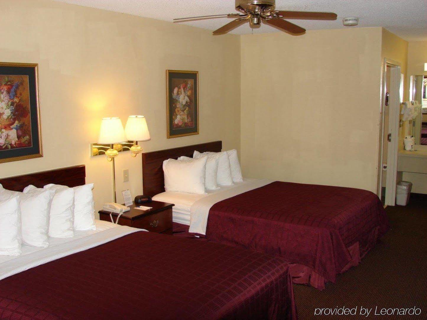 Days Inn & Suites By Wyndham Peachtree City Ruang foto